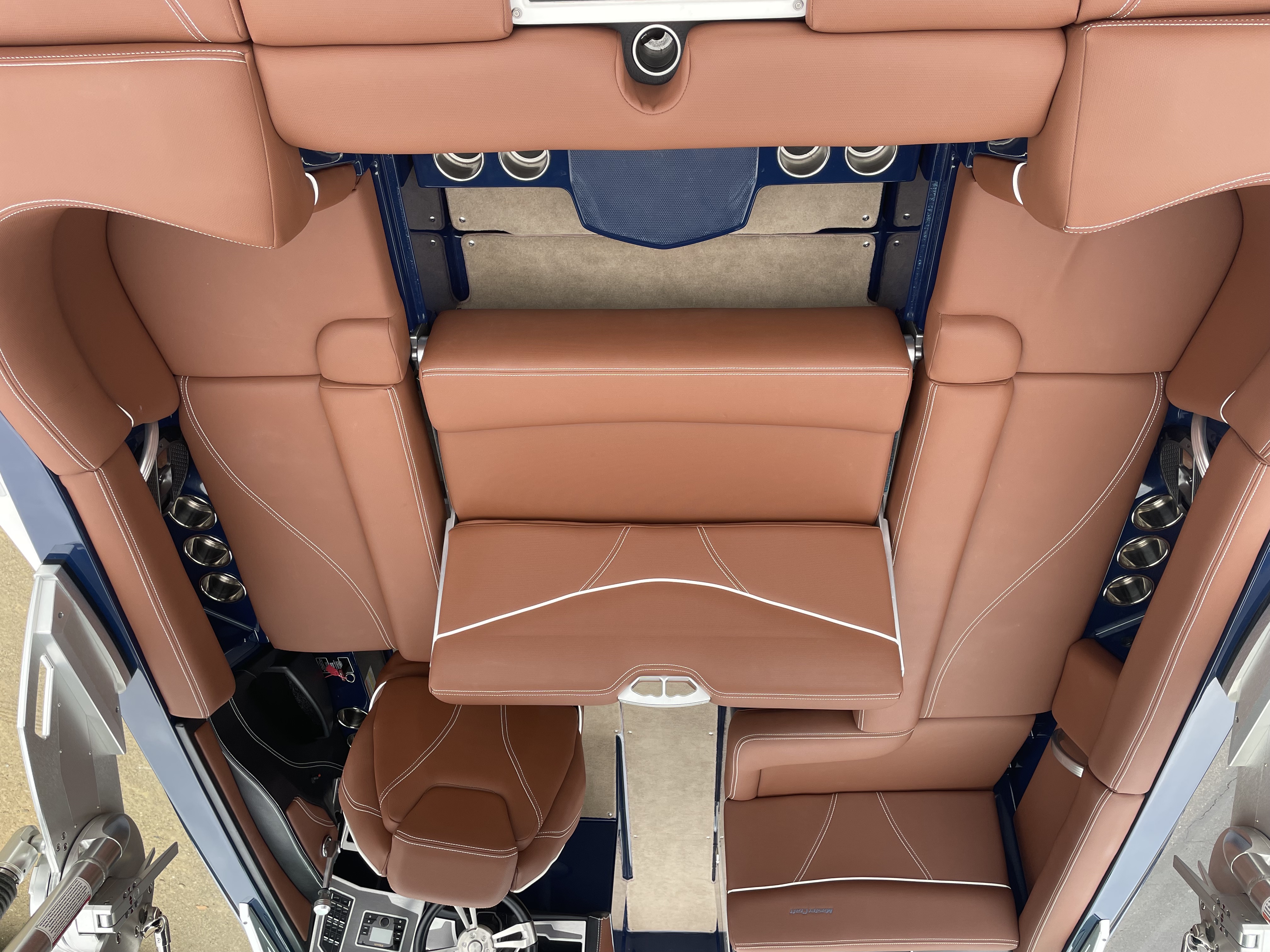 2018 MasterCraft XT21 Icon